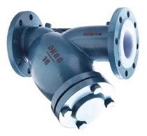 襯氟Y型過(guò)濾器